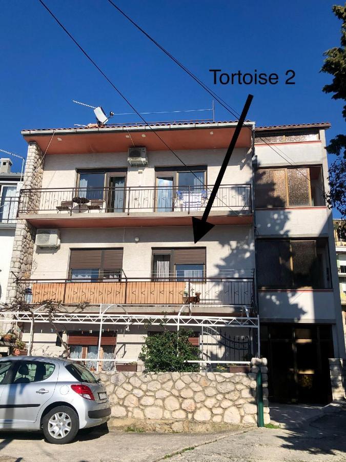Tortoise 2 Apartment ซริกเวนิซา ภายนอก รูปภาพ