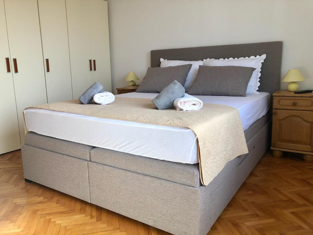 Tortoise 2 Apartment ซริกเวนิซา ภายนอก รูปภาพ